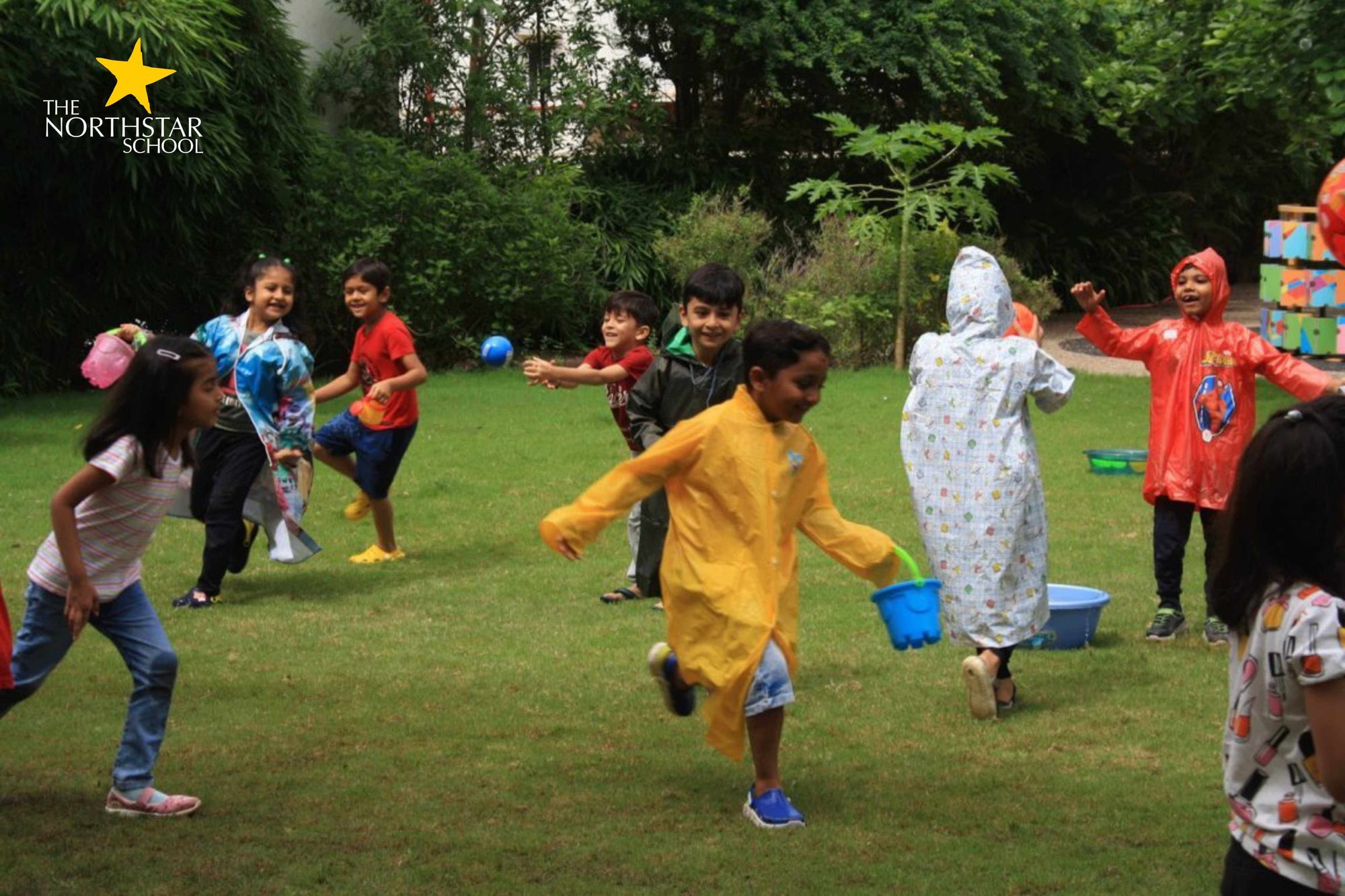 A Monsoon Day at The Northstar Nest