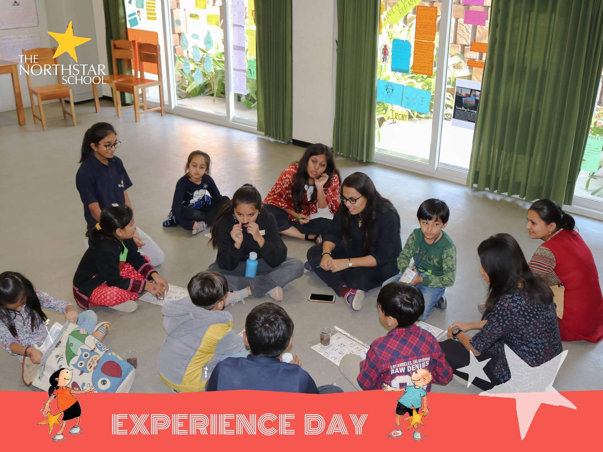 Experience Day 2019