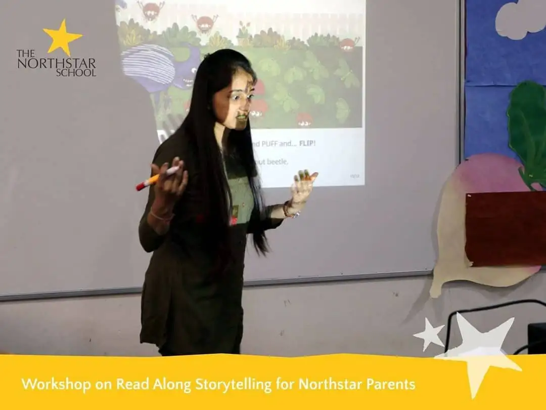 Story Telling Workshop
