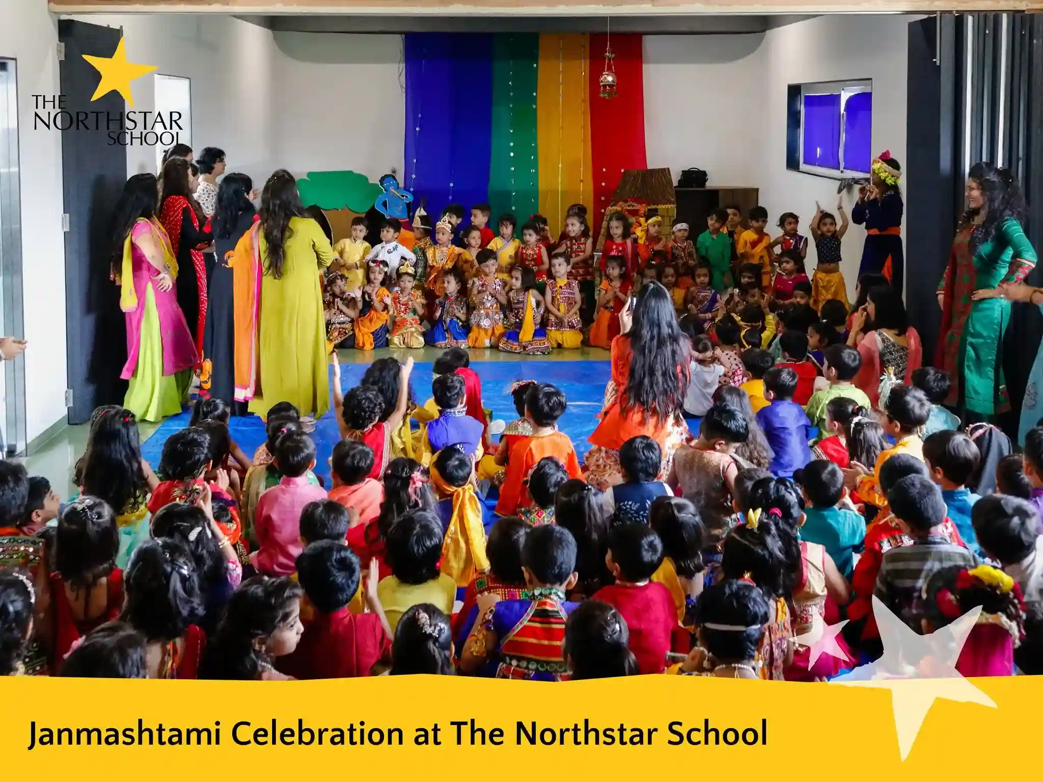 Janmashtami Celebration-2019 at NEST