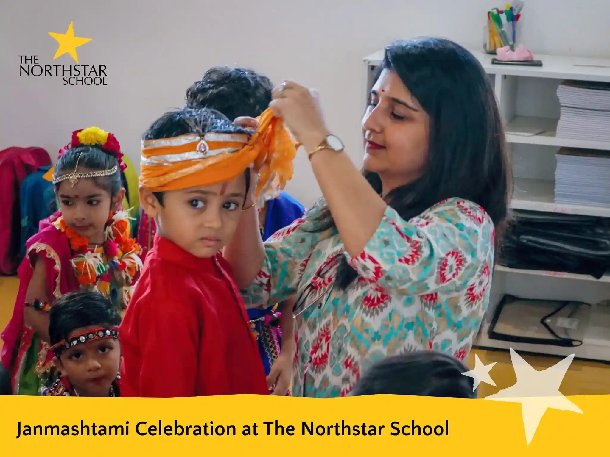 Janmashtami Celebration-2019 at NEST