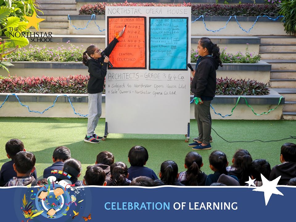 Celebration of learning