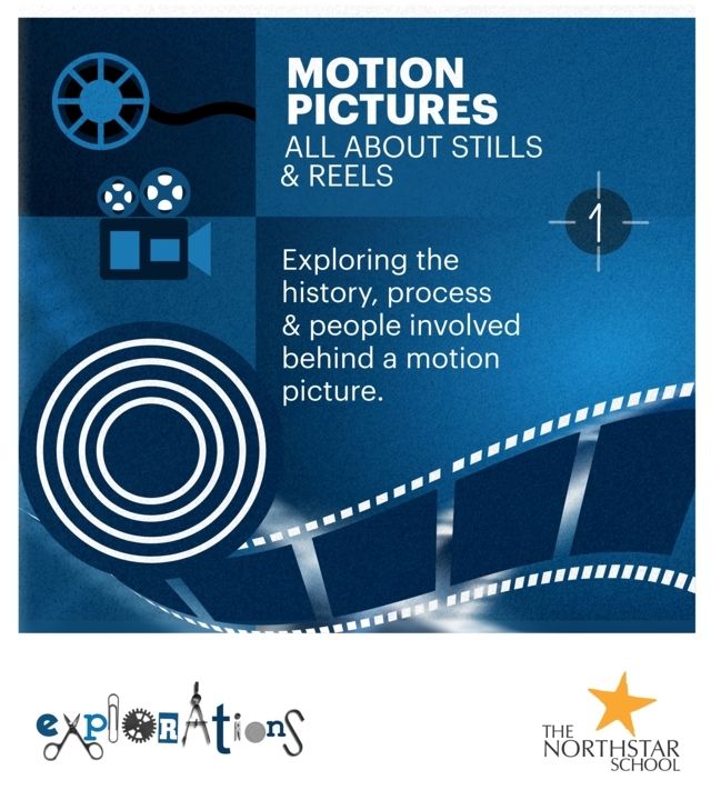 Motion Pictures - All about stills and reels