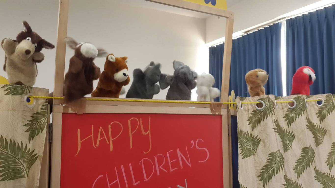 Children's Day Celebration 2017 - The Northstar School