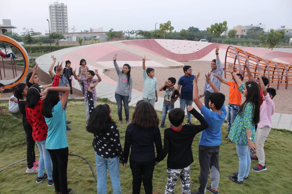 Children's Day Celebration 2017 - The Northstar School