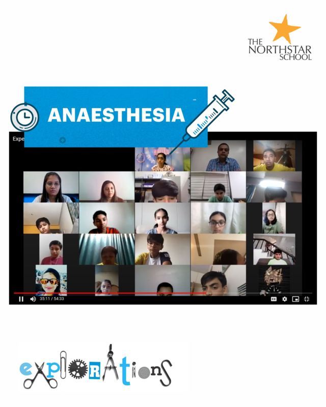 ANAESTHESIA