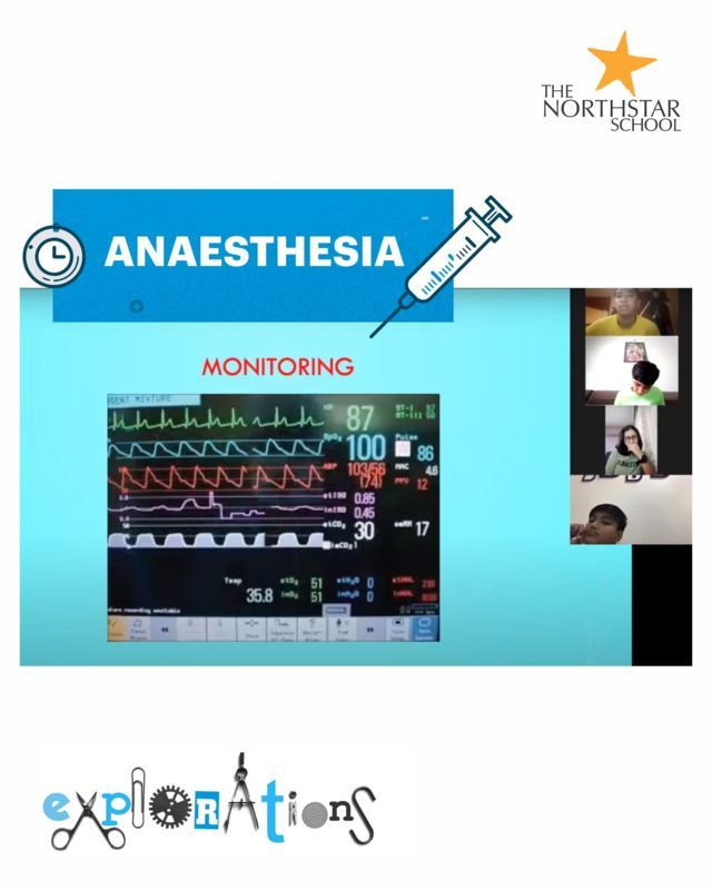 ANAESTHESIA