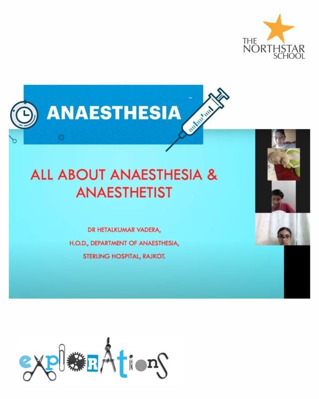 ANAESTHESIA