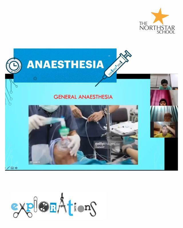 ANAESTHESIA