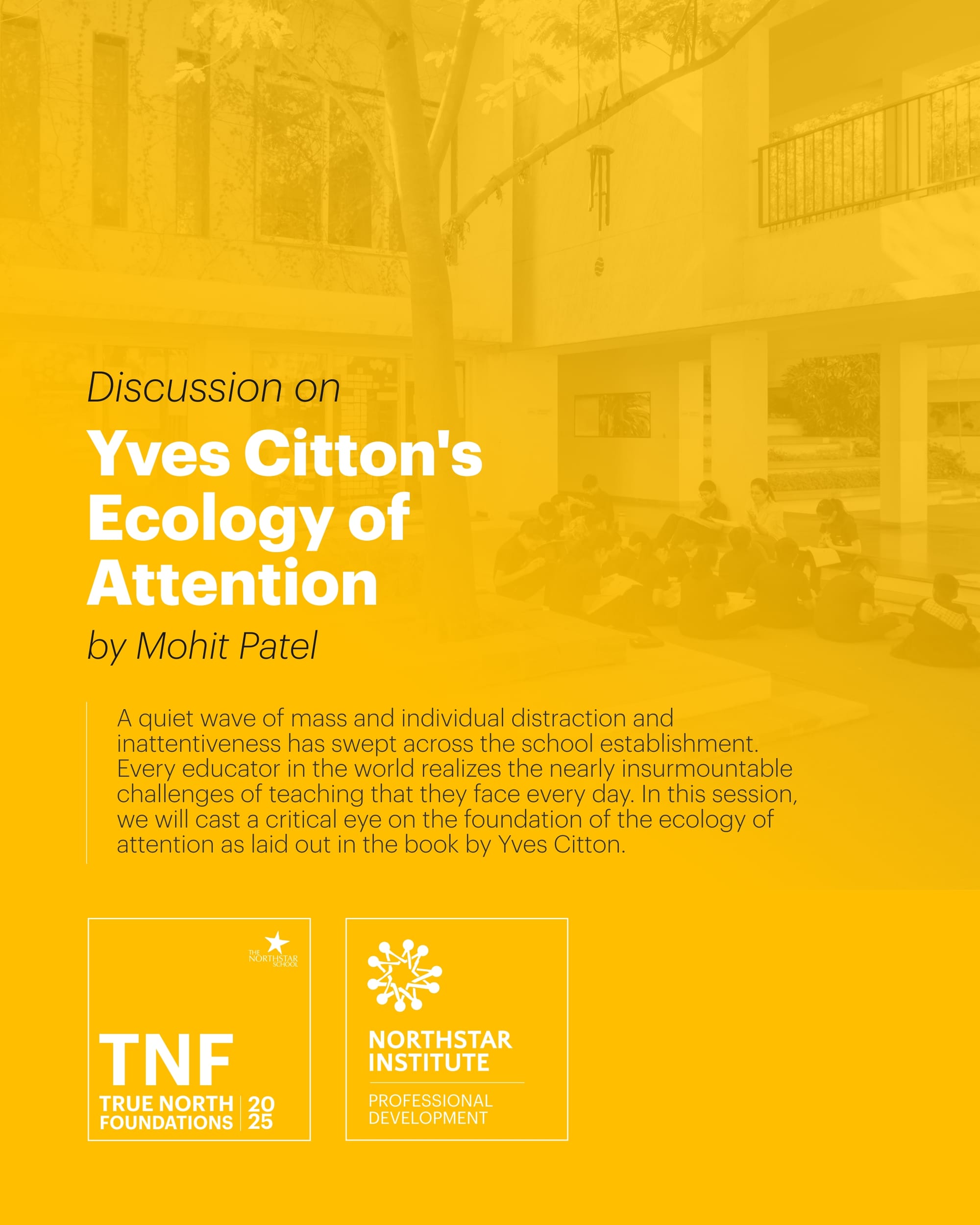 Yves Citton’s Ecology of Attention