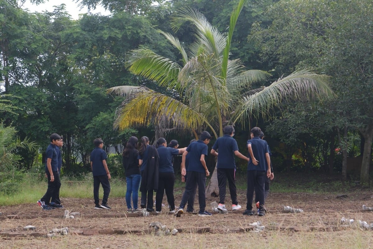 Learners Celebrate Wildlife Week with Nature Exploration