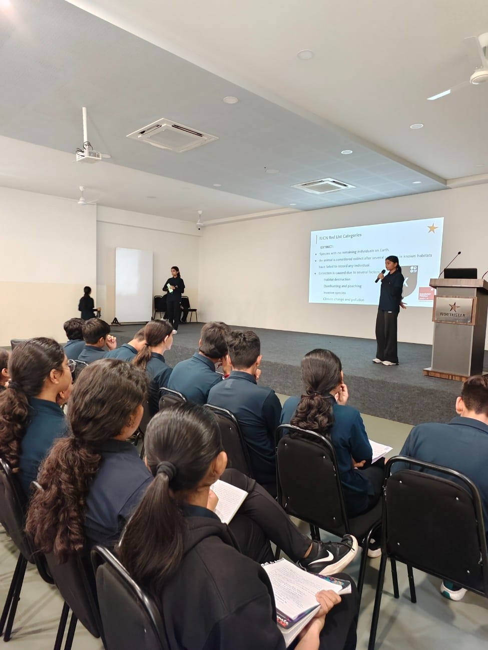 Learners Celebrate Wildlife Week with Nature Exploration