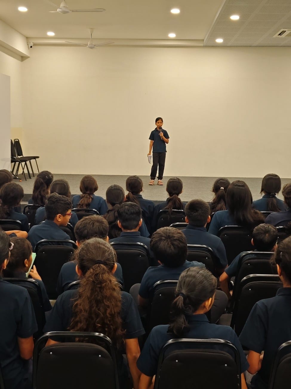 Learners Celebrate Wildlife Week with Nature Exploration