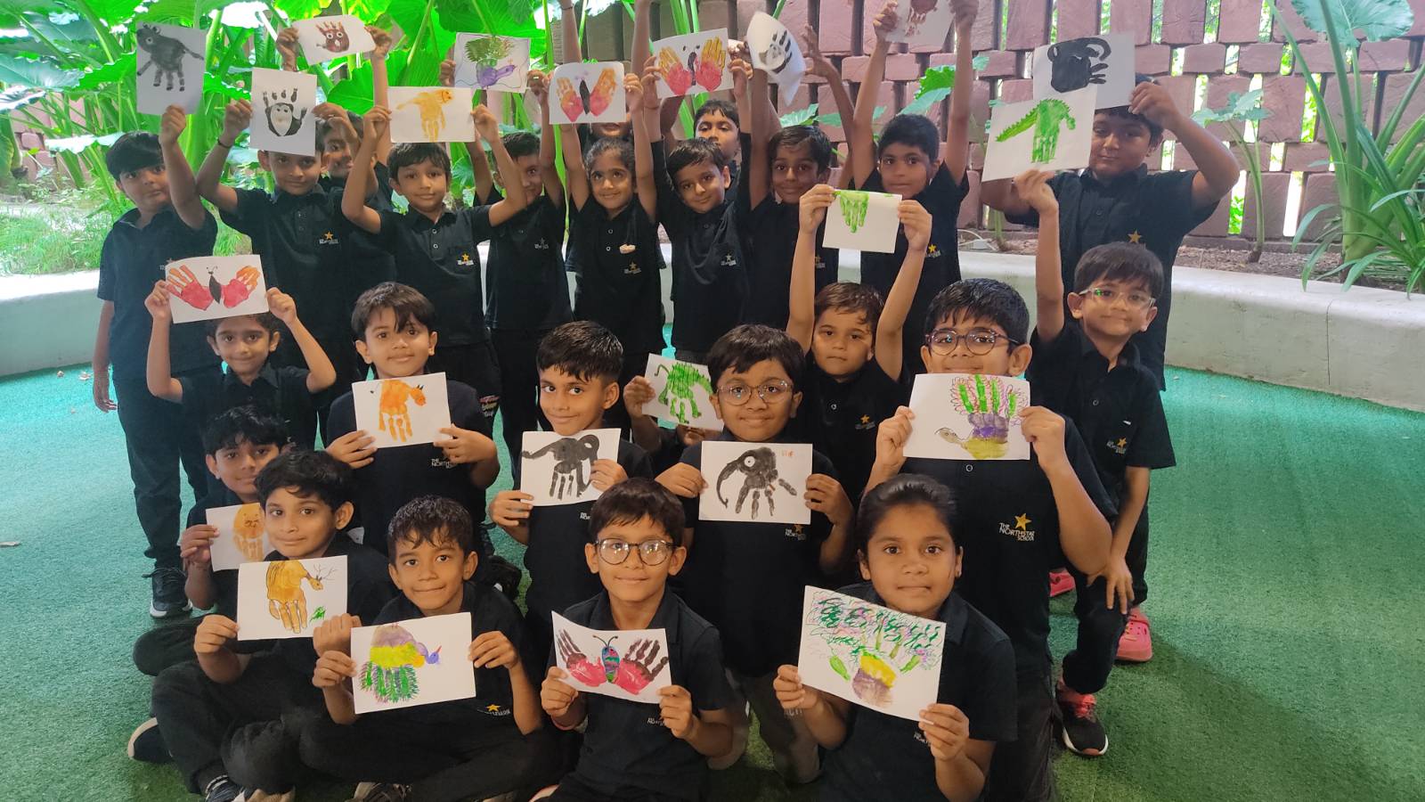 Learners Celebrate Wildlife Week with Nature Exploration