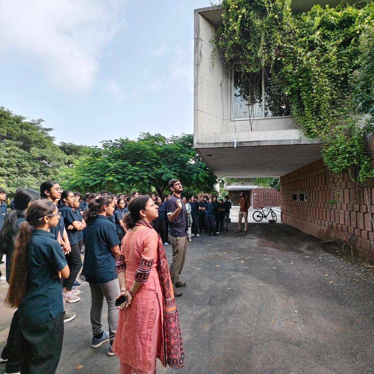 Learners Celebrate Wildlife Week with Nature Exploration