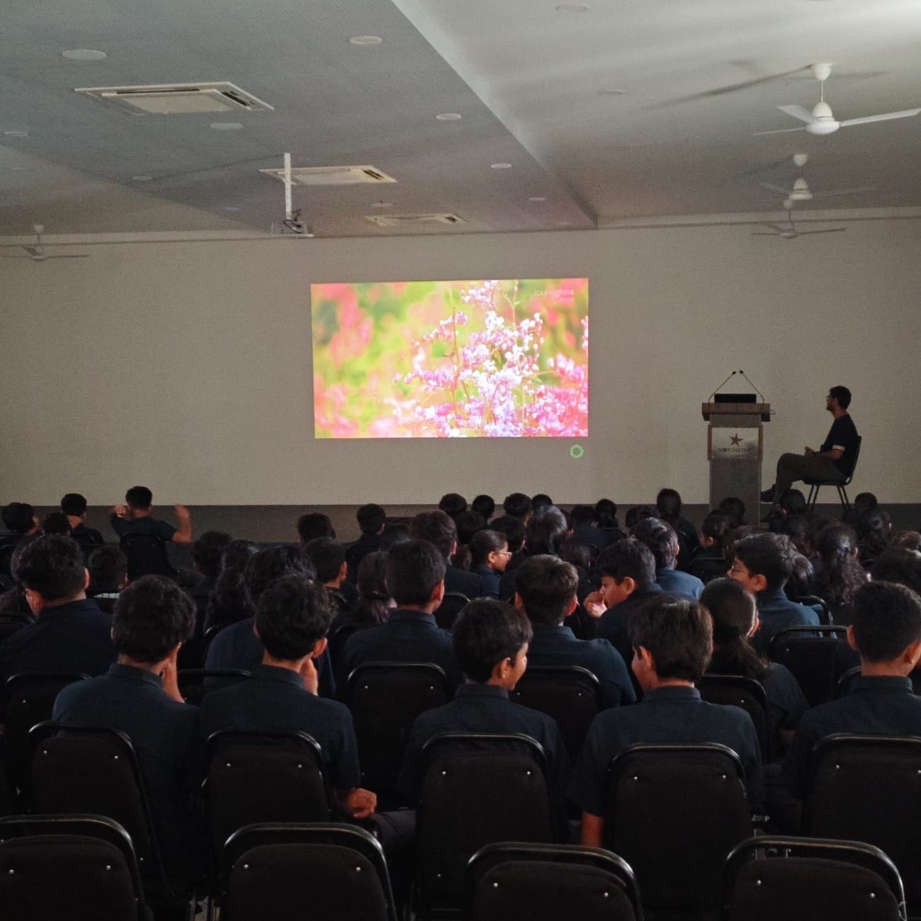 Learners Celebrate Wildlife Week with Nature Exploration