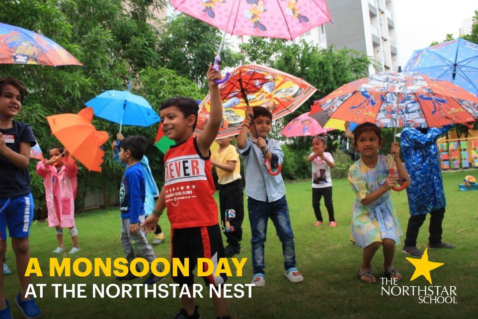 A Monsoon Day at The Northstar Nest