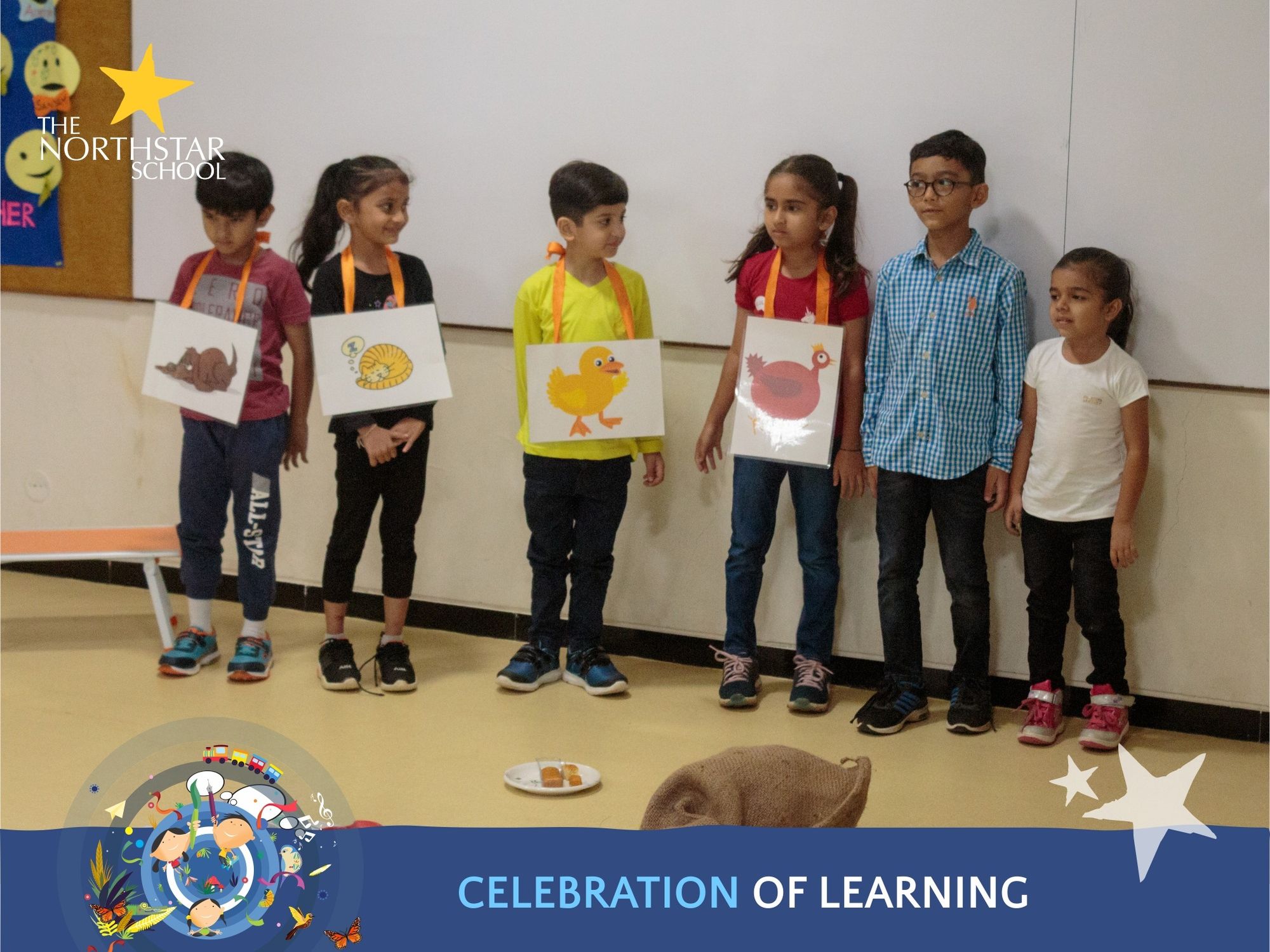 NEX Celebrations of Learning#1 2019-2020