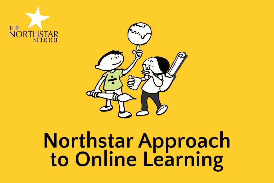 Northstar Approach to Online Learning