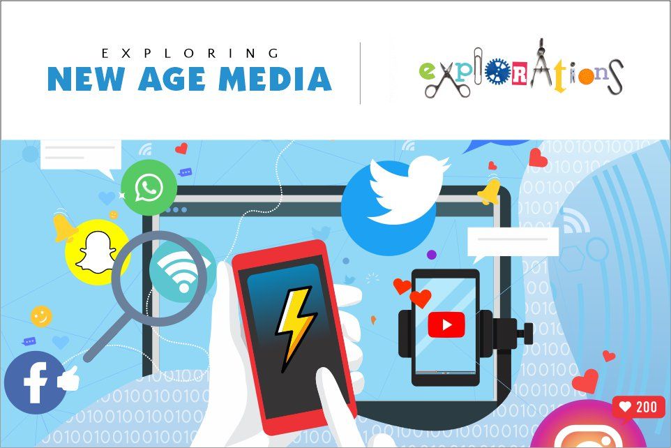 Exploring New Age Media
