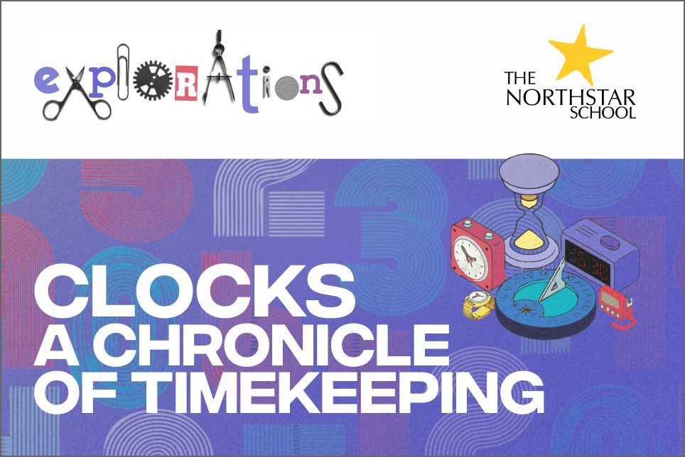 A Chronicle of Timekeeping