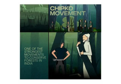 The Chipko Movement