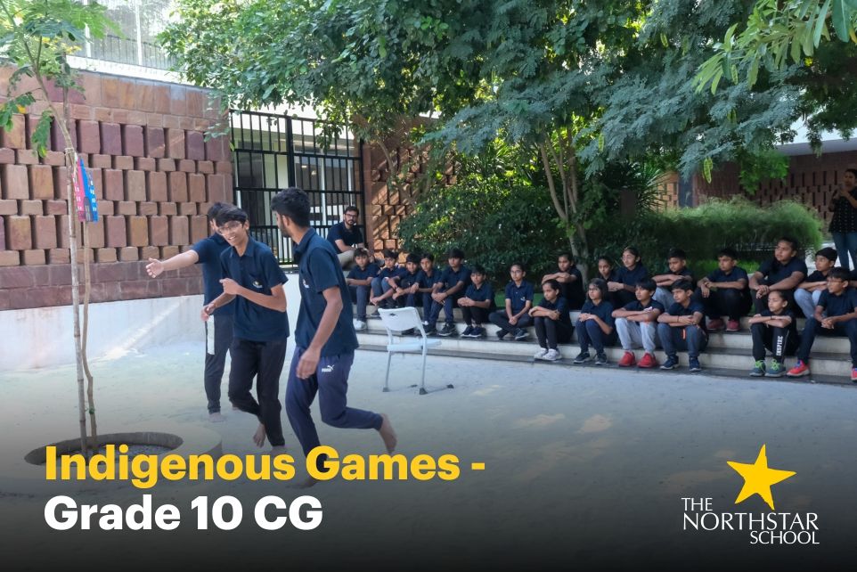Indigenous Games - Community Gathering