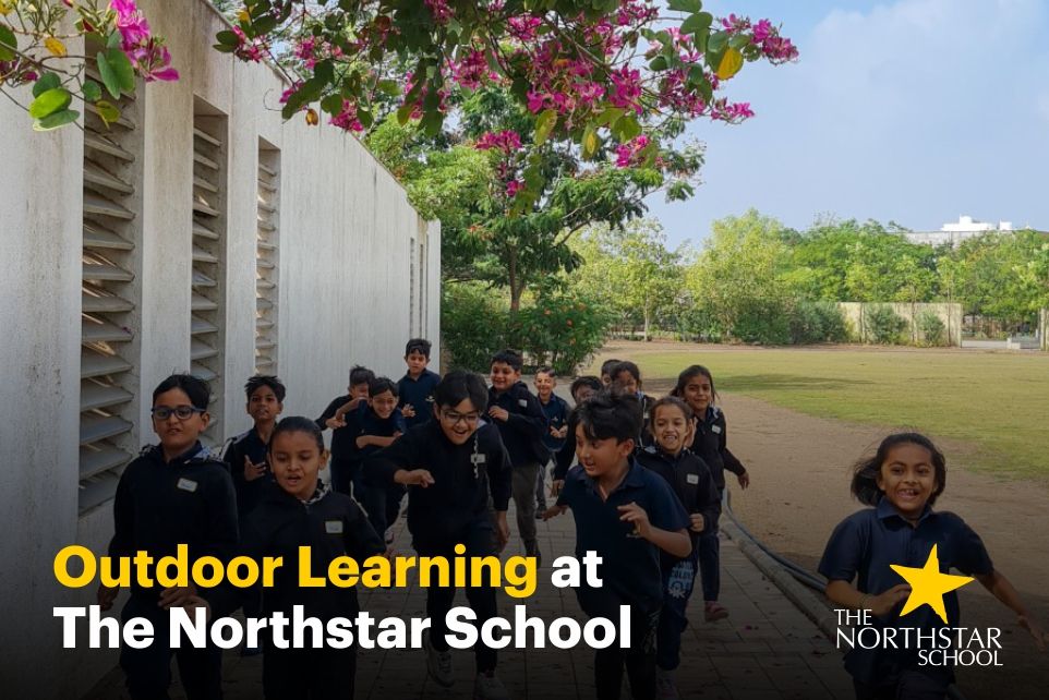 Outdoor Learning at The Northstar School