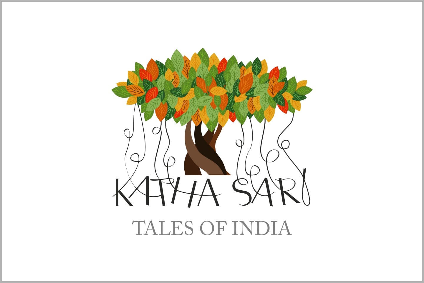 Katha Sari: Tales of India