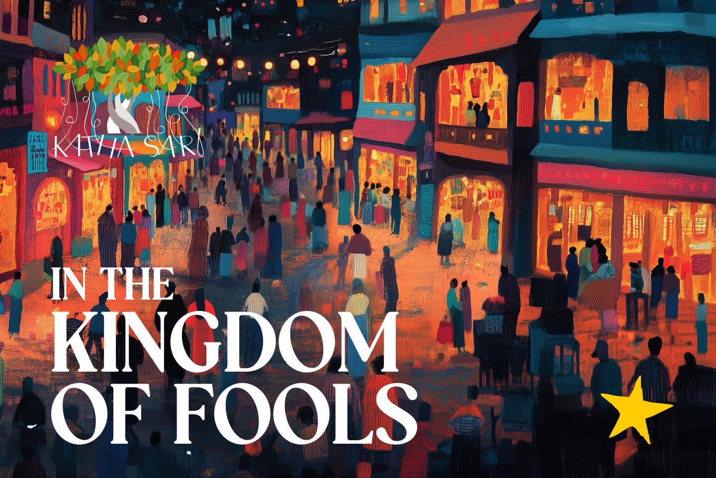 In the Kingdom of Fools at Katha Sari