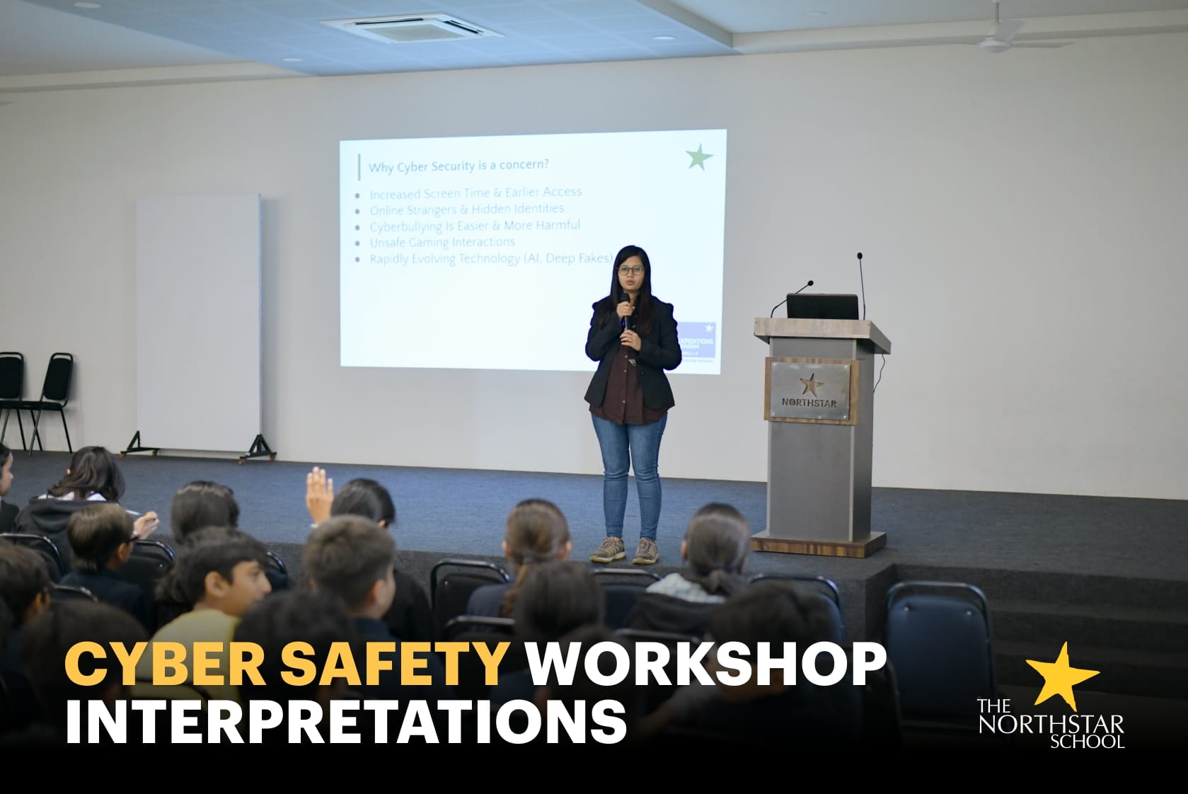 Cyber Safety Workshop Interpretations