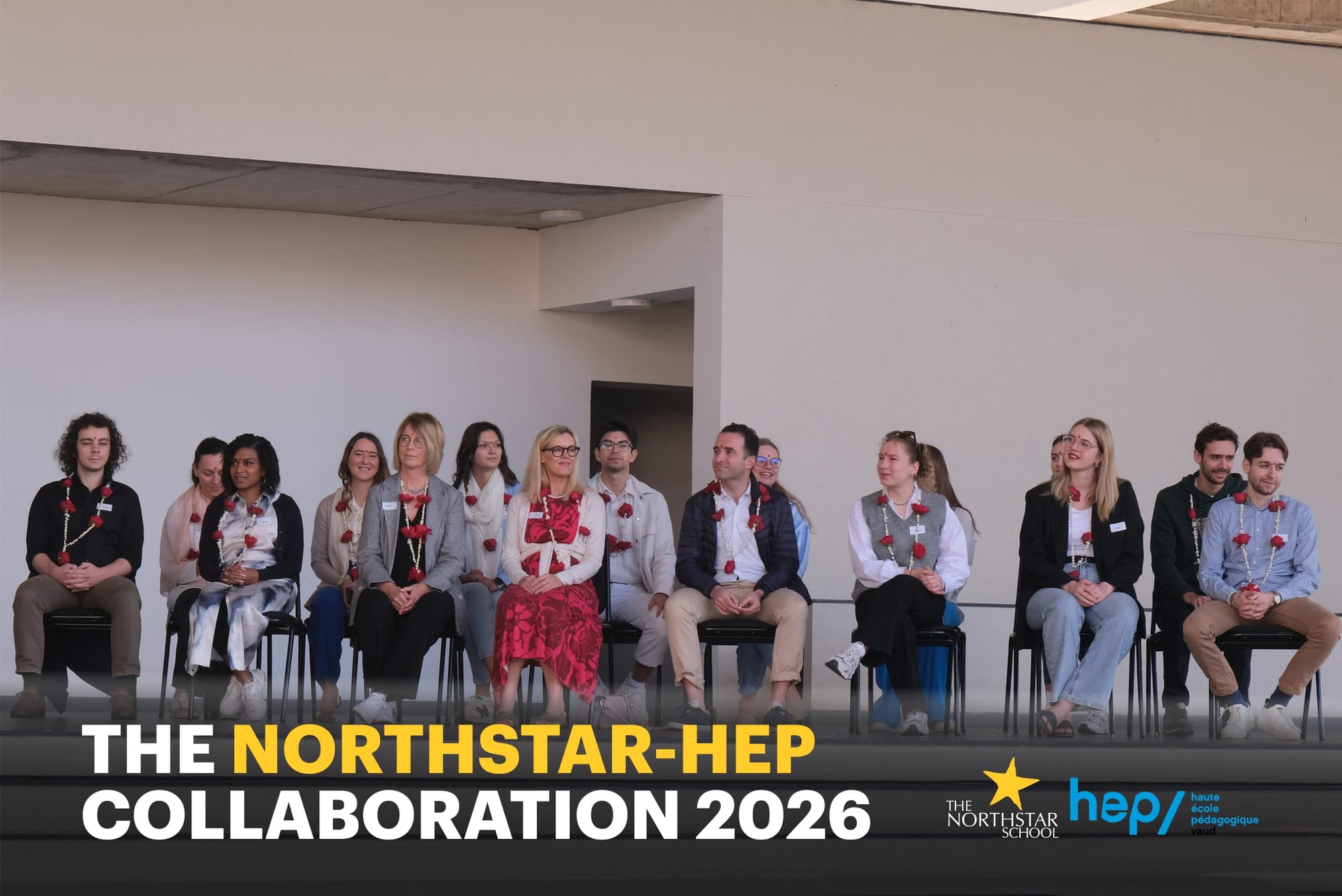 The Northstar-HEP Collaboration 2026