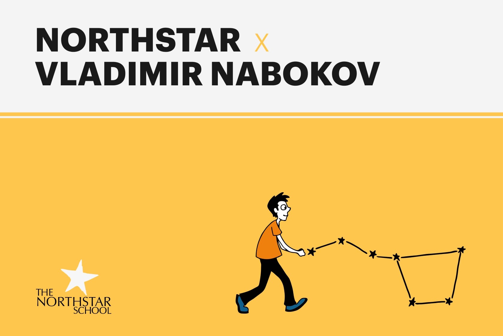 Northstar x Vladimir Nabokov