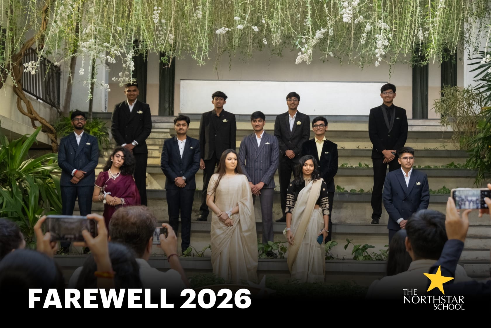 Farewell to the Class of 2026