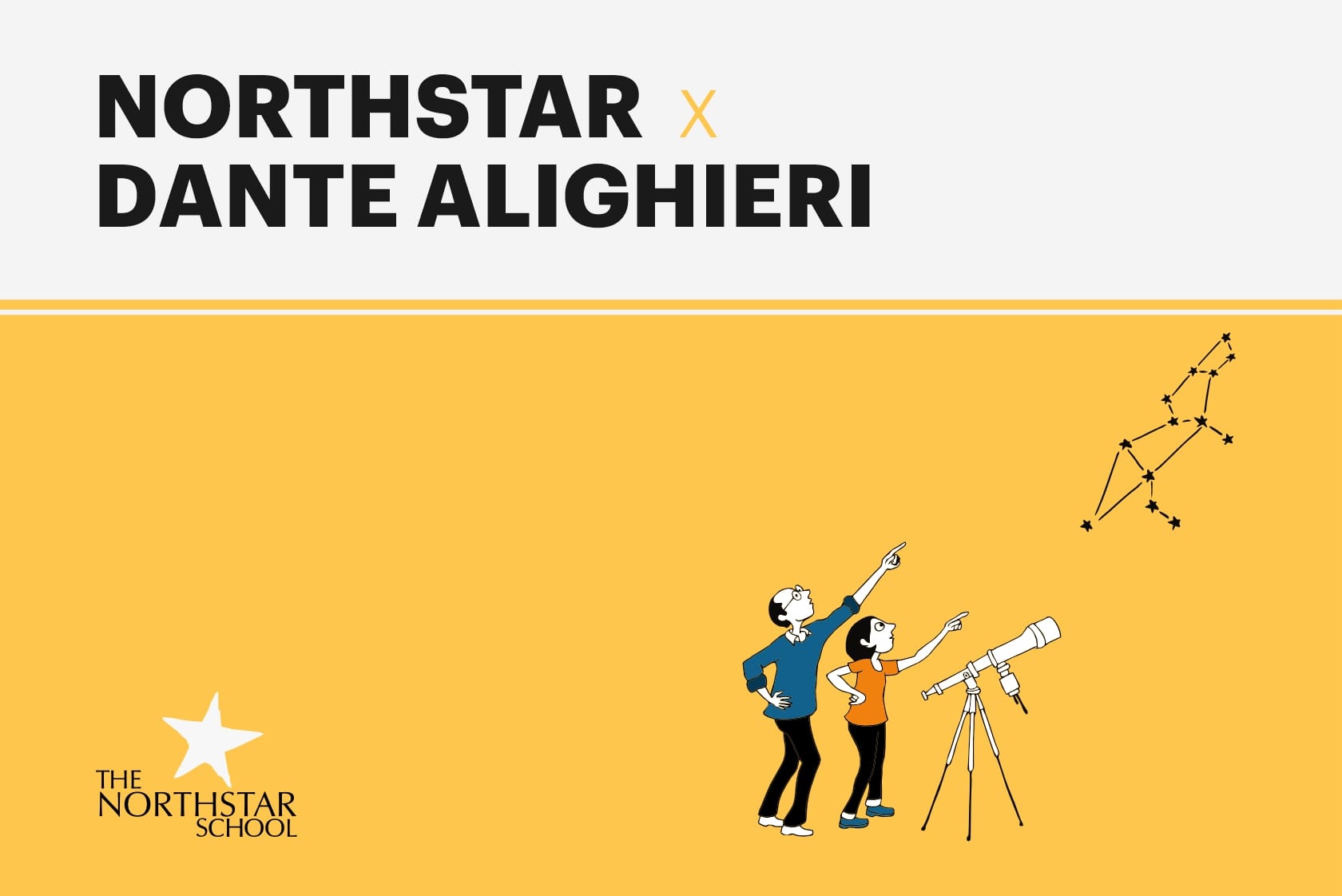 Northstar x Dante Alighieri