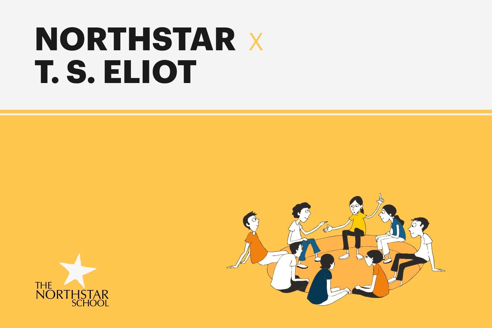 Northstar x T. S. Eliot
