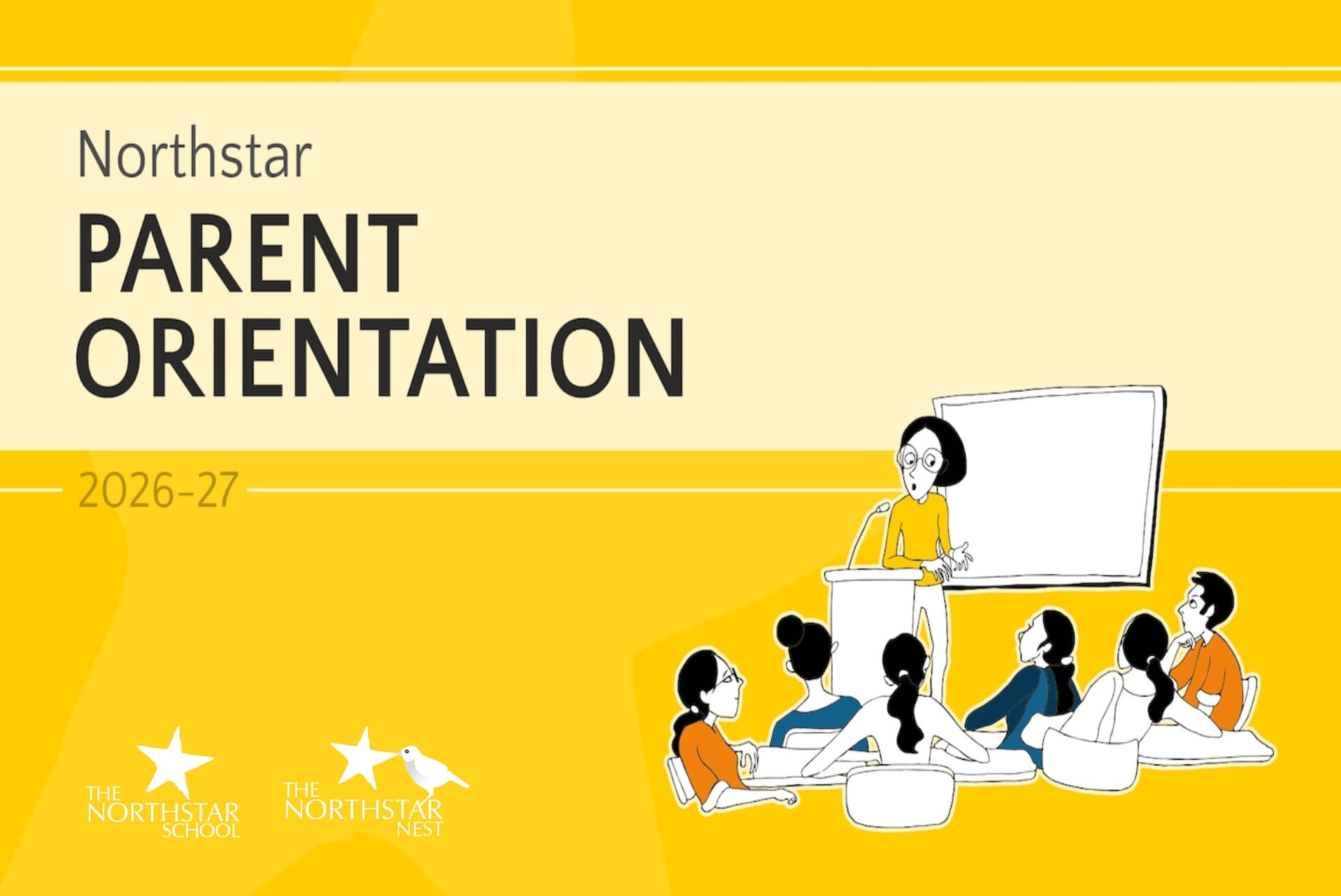Parent Orientation 2026