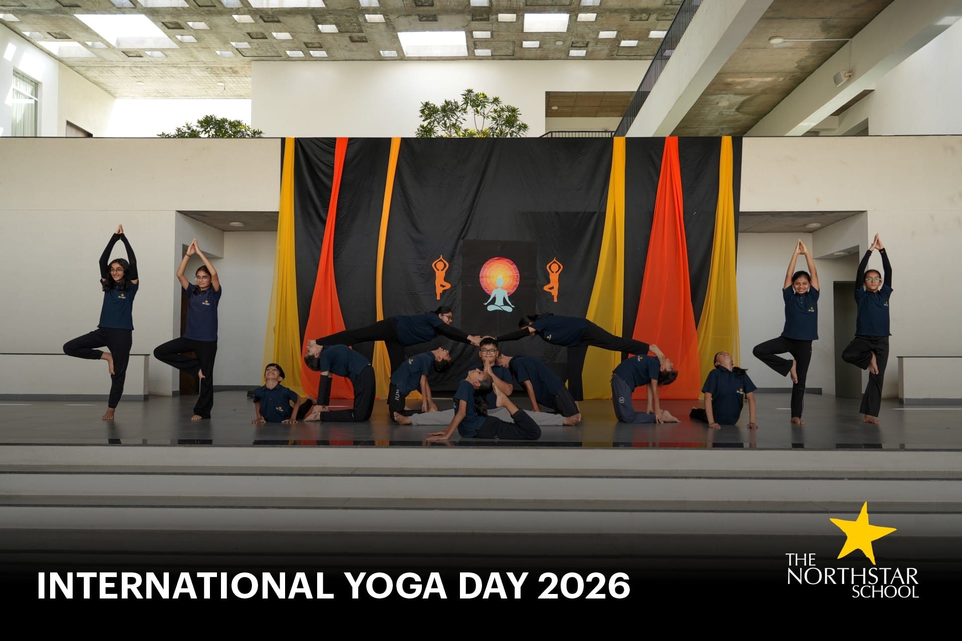 International Yoga Day 2026