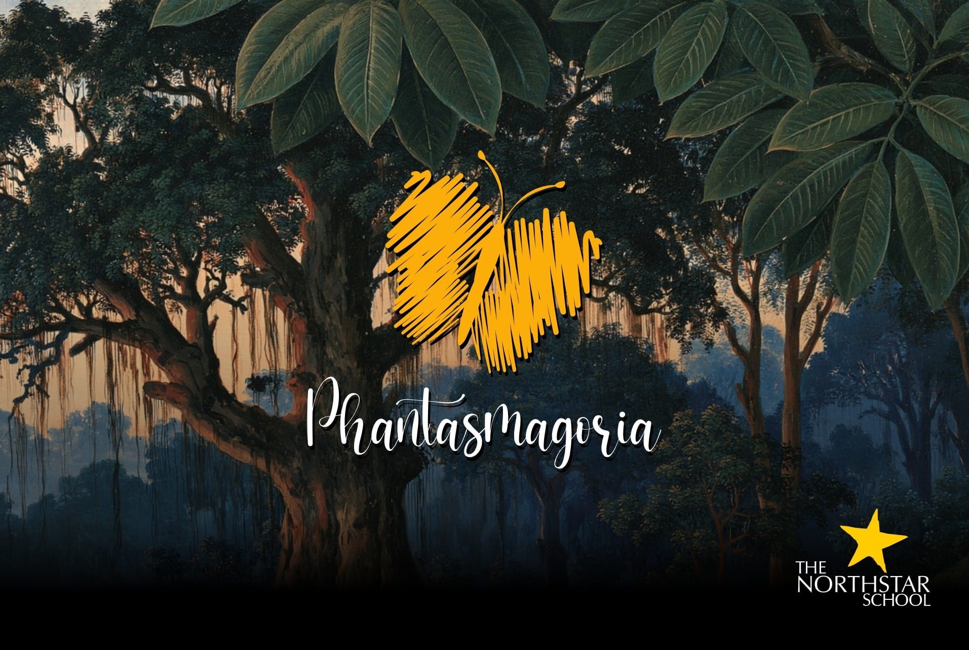 Phantasmagoria: Wild & Whimsical Tales