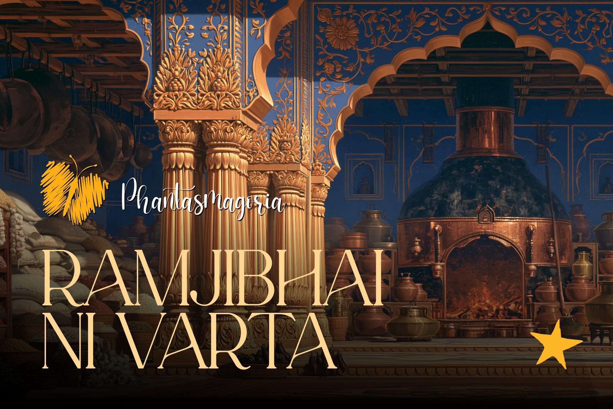 Ramjibhai ni Varta at Phantasmagoria