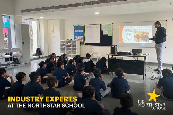Industry Experts at The Northstar School