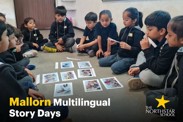 Mallorn Multilingual Story Days