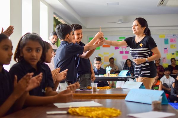 Celebration of Learning (Main campus)