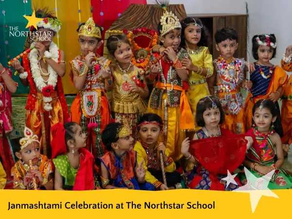 Janmashtami Celebration-2019 at NEST