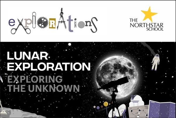 Lunar Exploration - Exploring the UNKNOWN