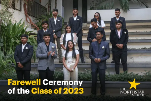 Farewell Ceremony of the Class of 2023