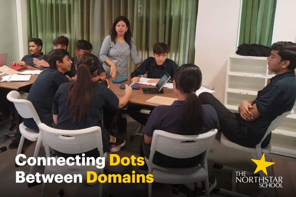 Connecting Dots Between Domains