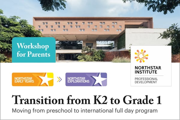 Transition from K2 to Grade 1