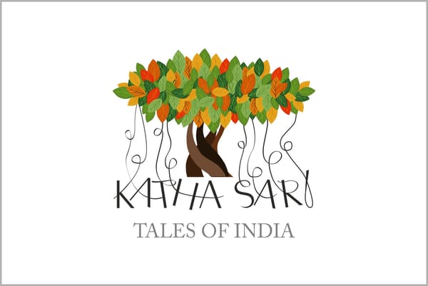 Katha Sari: Tales of India