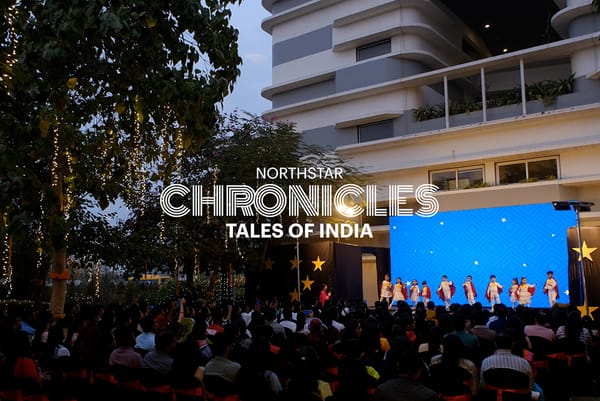 Northstar Chronicles - Tales of India